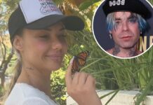 Mod Sun Mourns Death of "Magical" Ex Sahara Ray