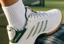 The Ultimate Preppy Sneaker for Your Fall Wardrobe