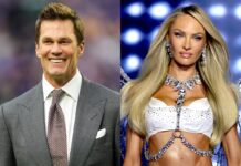 Tom Brady Dating Candice Swanepoel After Gisele Bündchen Divorce