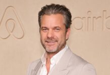 Joshua Jackson Teases Daughter Juno’s Halloween Costume