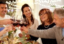 Do I have to spend the holidays with my household?