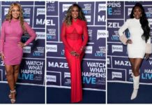 (Un)Reasonably Shady: Gizelle Apologizes To Tia For Spreading Dating App Rumor, #RHOP Regrets Wendy ‘Scammer’ Shade