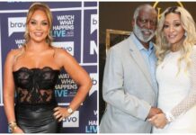 Reasonably Supportive: Gizelle Bryant Reacts To Karen & Ray Huger’s Separation, Says She Hopes They #RHOP Reconcile