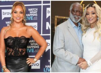 Reasonably Supportive: Gizelle Bryant Reacts To Karen & Ray Huger’s Separation, Says She Hopes They #RHOP Reconcile