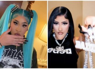 Trick Or Treat Trolling North West Transforms Into Natalie Nunn For Halloween, Chinfluencer In Chief Enters The Costume Chat With ‘Uno Reverse’ Ridiculousness