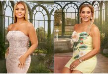 Gizelle Bryant #RHOP Reacts To Robyn Dixon Holding Her Accountable, Affirms There’s No Green-Eyed Bandit Beef–‘I’m Not Mad At It’