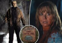 Inside Jason Voorhees’ wild origin story in ‘Friday the thirteenth’ prequel ‘Crystal Lake’