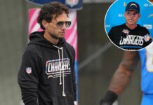 ‘Growing buzz’ Mike McDaniel could be out as Chargers coordinator