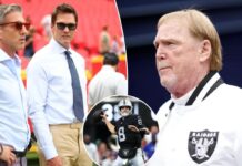 Raiders proprietor reveals beef he has with Tom Brady, Kirk Cousins