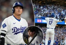 Shohei Ohtani breaks silence on Dodgers’ NLCS elimination