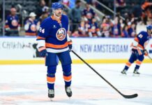 Benched Scott Mayfield has no curiosity in demanding Islanders commerce