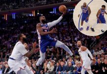 New-look 76ers fairly glad to ‘be a little spoiler’ to Knicks