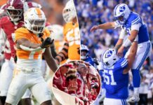 The Post’s faculty soccer rankings, Heisman watch following Week 7
