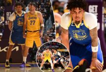 Warriors rookie admits he went ‘overboard’ with Luka Doncic trash speak