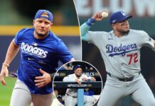 Dodgers’ Miguel Rojas to play baseball one last time