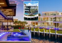 Waterfront mansions float the market in Fort Lauderdale