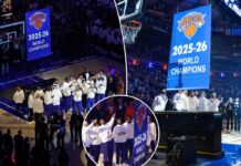 Knicks’ latest banner is a perpetually Garden reminder