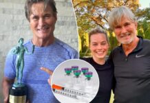 Actor dies after injecting doctor-prescribed peptides
