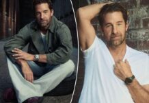 With three hit reveals, Scott Speedman proves he’s comfy in the quick lane