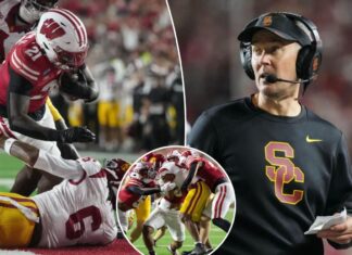 USC’s Lincoln Riley places doubters on discover about his match at college