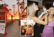 Venice Beach bar the Whaler announces surprising service change