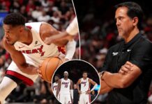 Giannis Antetokounmpo sends warning after new-look Heat destroyed by Timberwolves