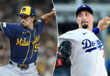 Brewers vs. Dodgers Game 3 prediction: NLCS picks, odds, bets