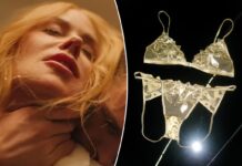New ‘status porn’ makes intercourse the final luxurious — and sizzling older girls the essential characters