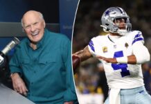 Terry Bradshaw questions Cowboys, Dak Prescott’s ‘focus’ after ‘unusual’ celebration