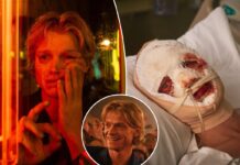 DC’s gory and grotesque physique horror film would scar youngsters for life