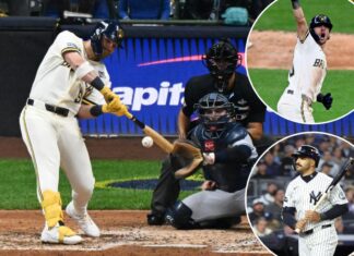 These Brewers are the unrelenting savages the Yankees were not