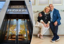 London Jewelers marks a century in fashion at its sixteenth annual Watch Fair