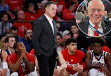 How Rick Pitino, St. John’s are honoring late good friend Kenny Klein this season