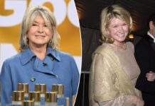 Martha Stewart reveals drug she takes to keep sturdy