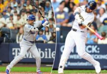 How to watch Brewers vs. Dodgers NLCS Game 4 for free: Time, livestream