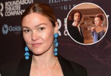 DWTS' Julia Stiles Reunites With 10 Things Cast to Honor Heath Ledger