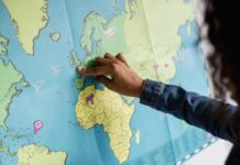 Mastering World Geography With Hollywood And Global Black Icons