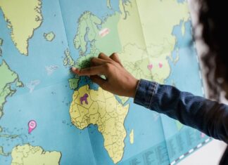 Mastering World Geography With Hollywood And Global Black Icons
